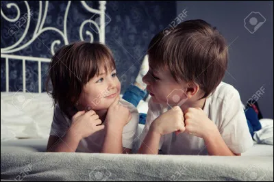 As-tu des frères et/ou des surs ?