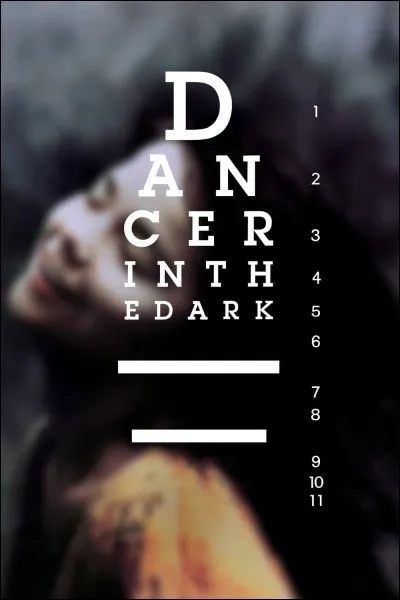 "Dancer in the Dark" est un long-métrage mis en scène par Gus van Sant.