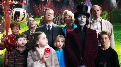 Dans ''Charlie et la Chocolaterie'' combien de tickets d'or sont cach&eacute;s dans des tablettes de chocolat ?