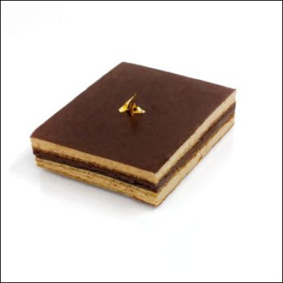 Comment s'appelle ce gâteau au chocolat ?