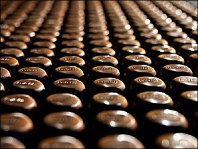 Qui interprète ''La Femme chocolat'' en 2005 ?