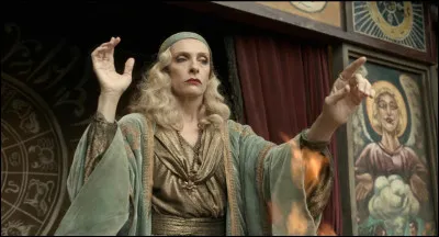 Ce thriller avec Collette est...