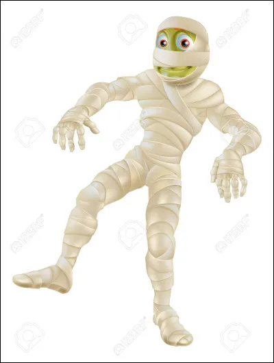 Quelle est cette créature ?