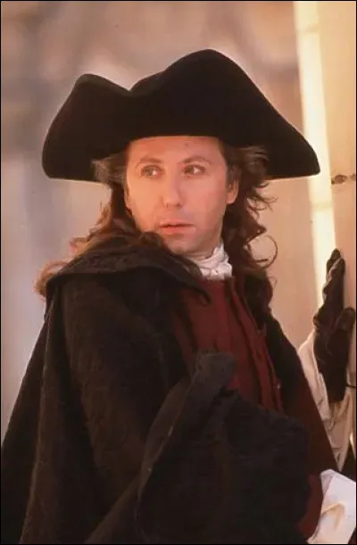 Quel est ce film d'aventure avec Luchini ?