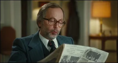 Cette comédie avec Luchini est...