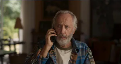 Dans quel drame voyons-nous Luchini ainsi ?