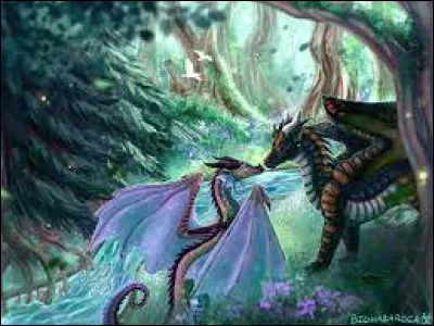 Je suis une reine Aile de Ciel qui a régné longtemps et mon ennemie jurée est Gloria !