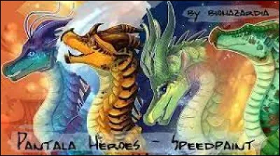 Je suis une plante machiavélique qui habite Pantala.