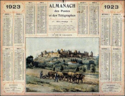 Quelle compétition sportive naît en 1923 ?