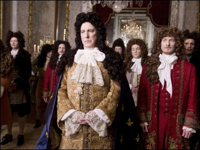 Quelle actrice interprète le rôle de la paysagiste Sabine de Barra dans le film ''Les Jardins du roi'' ?