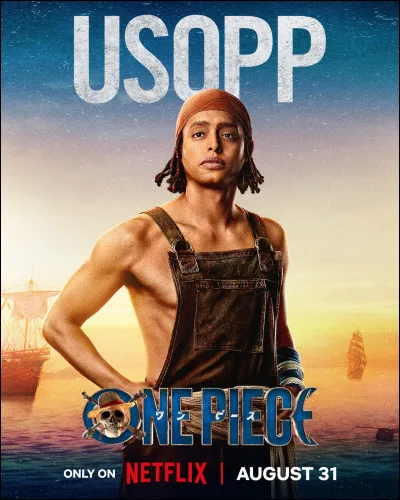 De qui Usopp est-il amoureux ?