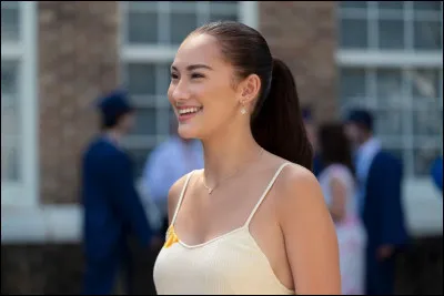 De qui Belly est-elle amoureuse ?