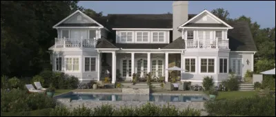 La maison a été mise en vente.