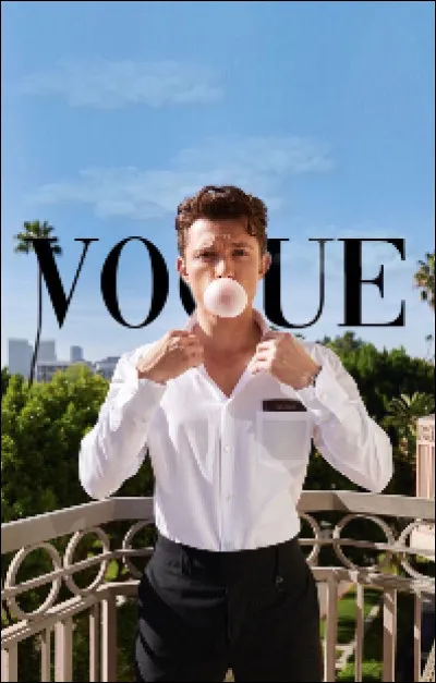 Quel est le dernier film que Tom Holland a tourn&eacute; ?