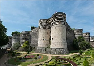 Angers s'appelait...