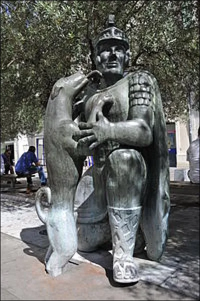 Comment s'appelait Dax ?