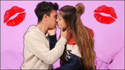 Comment votre premier baiser était-il ?