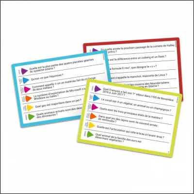 Dans le jeu "Trivial Pursuit", combien y a-t-il de questions ?