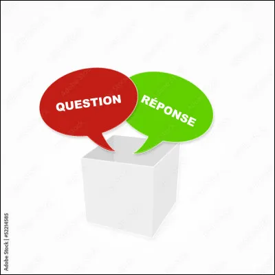 Si vous me faites une réponse de Normand, comment la qualifier ?