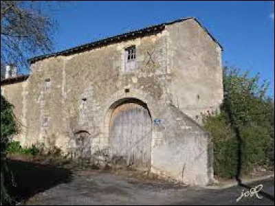Commune Viennoise, Saint-Laon se situe dans l'ex région ...
