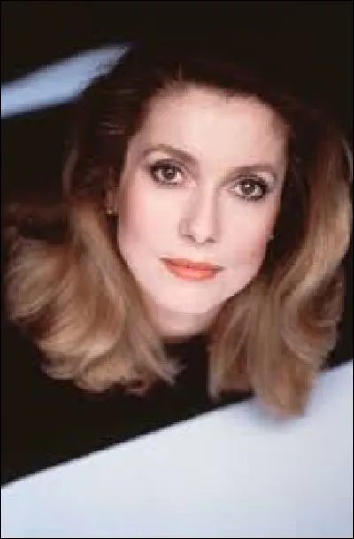 Cinéma : Dans quel film Catherine Deneuve a-t-elle joué ?