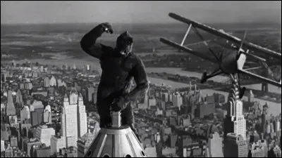 Ce 2 mars, sort sur les écrans à New York le premier King Kong" : c'était en
