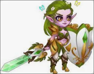 Quel est le r&ocirc;le principal d'Aurore ?