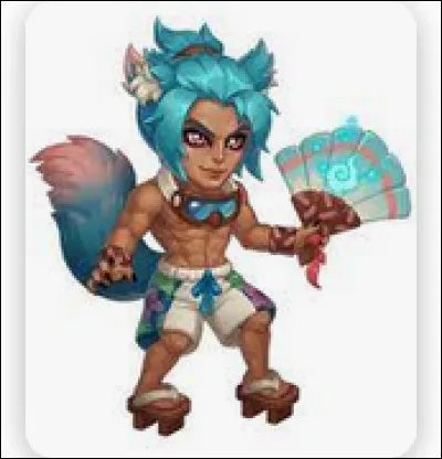 Quel est ce h&eacute;ros ?