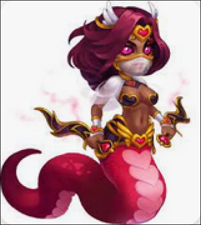 Quels sont, parmi les h&eacute;ros ci-dessous, les plus aptes &agrave; contrer Yasmine ?