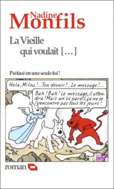 Avec Mémé Cornemuse, fan dAnnie Cordy et de Jean-Claude Van Damme ! Quel est ce titre ?