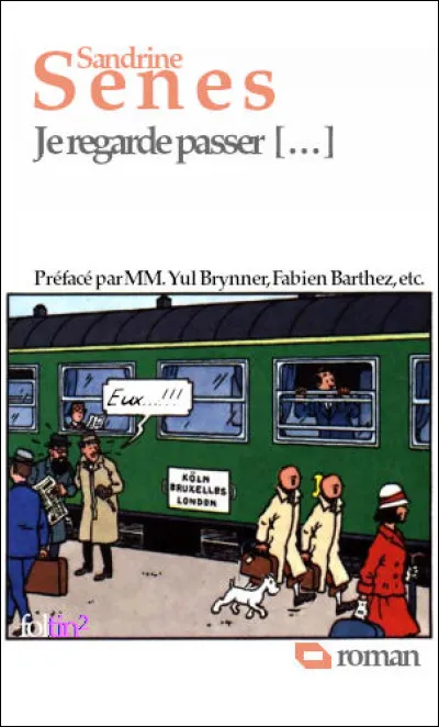 Je ne commenterais que par un "Ah, la vache !". À vous de braire*, maintenant...