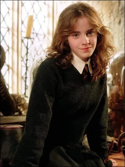 Quelle actrice joue le rôle d'Hermione ?
