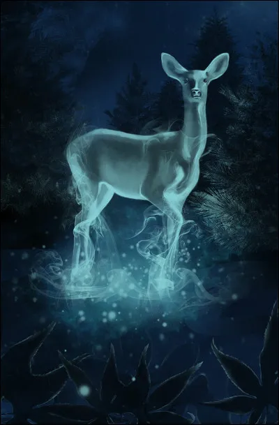 Quel est le Patronus d'Hermione ?