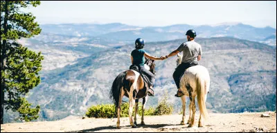 Que fais-tu en balade ?
