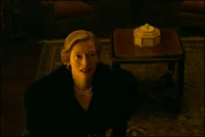 Comment s'intitule ce drame avec Swinton ?