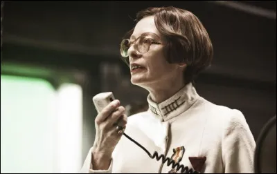 Quel est ce film de science-fiction avec Swinton ?