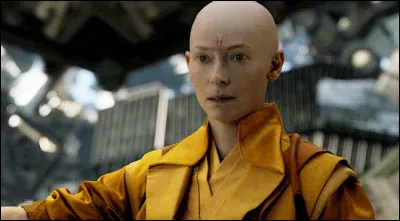 Quel est ce film fantastique avec Swinton ?