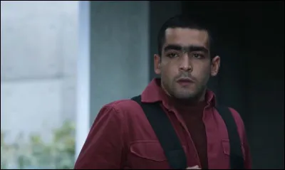 Dans quelle série Netflix voit-on Omar ?