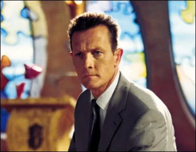 Comment s'intitule cette comédie d'action avec Patrick ?