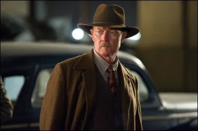 Quel est ce film d'action avec Patrick ?