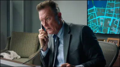 Ce film d'action avec Patrick est...