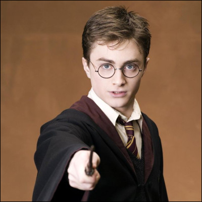 Quel est le deuxième prénom de Harry Potter ?