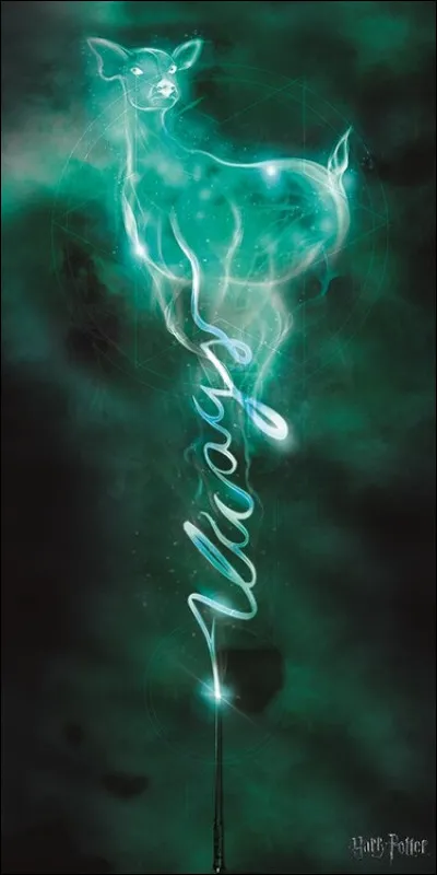Quel est le patronus de Hermione Granger ?