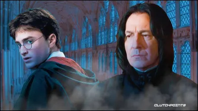 Qui est ton professeur de défense contres les forces du mal préféré ? (1)