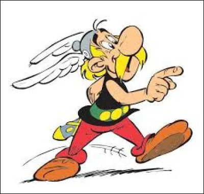 Quel est le titre du dernier album de la série "Astérix" sorti en 2023 ?