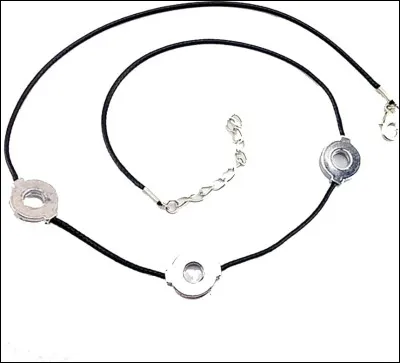 Qui est le propriétaire de ce collier ?