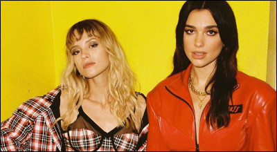 Quel est le titre de la chanson d'Angèle et Dua Lipa sortie en 2020 ?