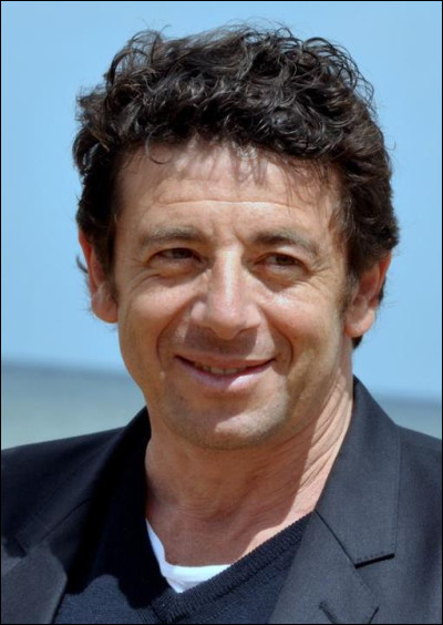 Quel est le nom du café que chante Patrick Bruel, en mélangeant dans une chanson le français et l'arabe ?