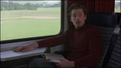 Comment s'appelle ce film romantique avec Hawke ?