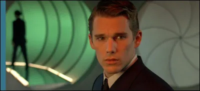 Comment s'intitule ce film de science-fiction avec Hawke ?